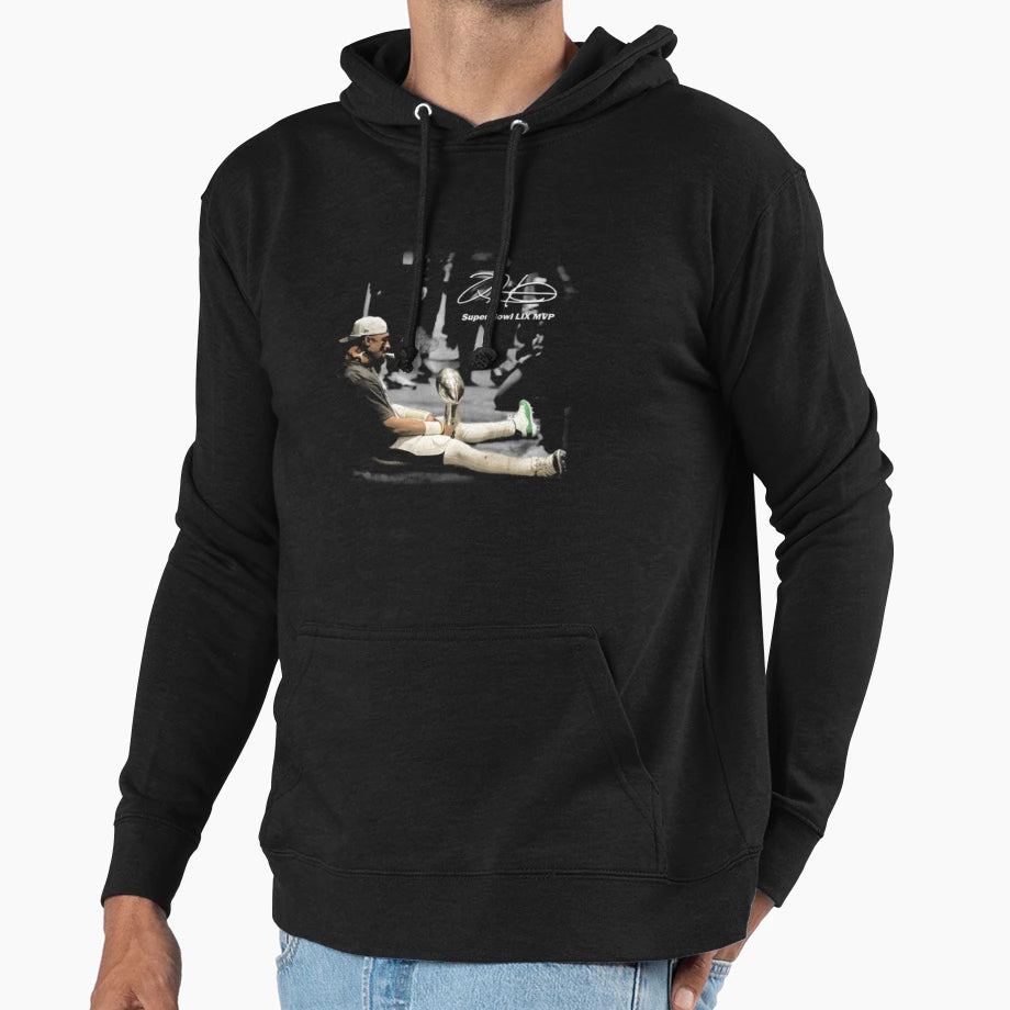 JH Hoodie - Custom Art Print for Adults - T-Shirt, Sweatshirt, Hoodie