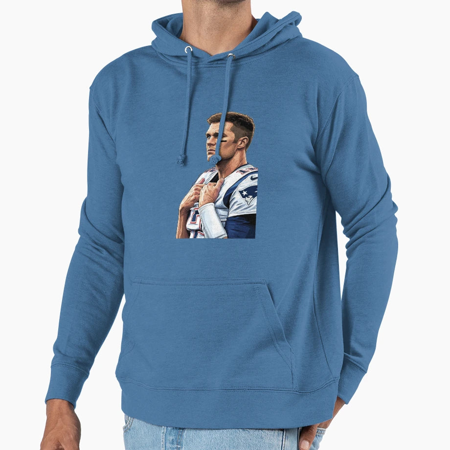 TB Hoodie - Graphic Print for Adults - T-Shirt, Sweatshirt, Hoodie