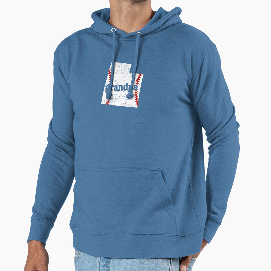 Great Grandpa Baseball Utah Softball T-Shirt - Trendy Graphic Unisex - T-Shirt, Sweatshirt, Hoodie