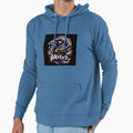 Ravens Football Hoodie - Custom Art Print for Adults - T-Shirt, Sweatshirt, Hoodie