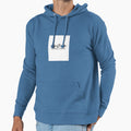 Adorable Art From Breast Cancer Warrior Hoodie - Unique Graphic for Adults - T-Shirt, Sweatshirt, Hoodie