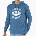 Sunday Funday Hoodie - Custom Art Print for Adults - T-Shirt, Sweatshirt, Hoodie