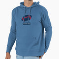 Football Future Mvp Game Day Hoodie - Casual Everyday Wear Men Women - T-Shirt, Sweatshirt, Hoodie