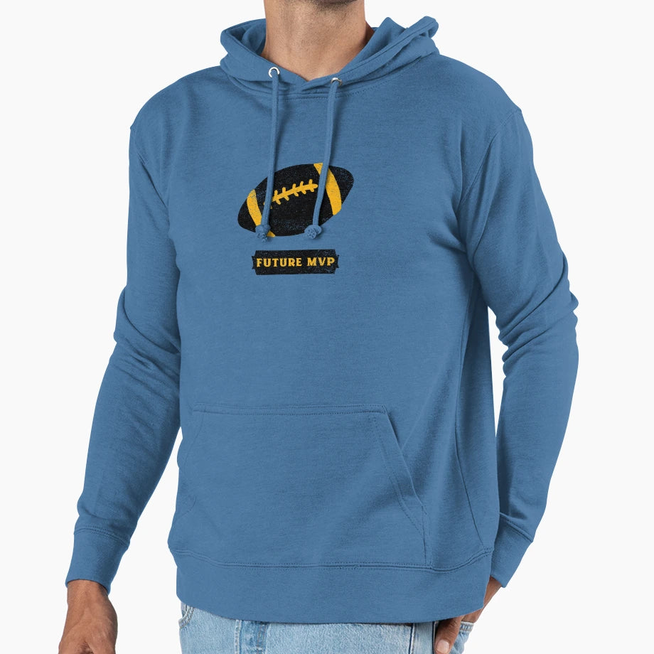 Pittsburgh Football Future Mvp Game Hoodie - Streetwear Style Men Women - T-Shirt, Sweatshirt, Hoodie