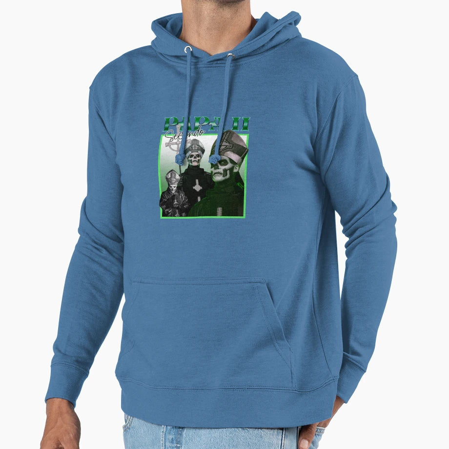 90S Secondo Hoodie - Casual Everyday Wear Unisex - T-Shirt, Sweatshirt, Hoodie