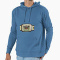 Fantasy Football Championship Belt Hoodie - Aesthetic Graphic Unisex - T-Shirt, Sweatshirt, Hoodie