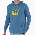 Football Dad Hoodie - Fun Novelty Design Unisex - T-Shirt, Sweatshirt, Hoodie