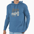 Super Papo Father Grandfather Gift Hoodie - Novelty Apparel Men Women - T-Shirt, Sweatshirt, Hoodie