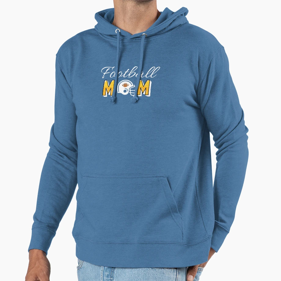 Soccer Mom 2022 Hoodie - Novelty Apparel Unisex - T-Shirt, Sweatshirt, Hoodie