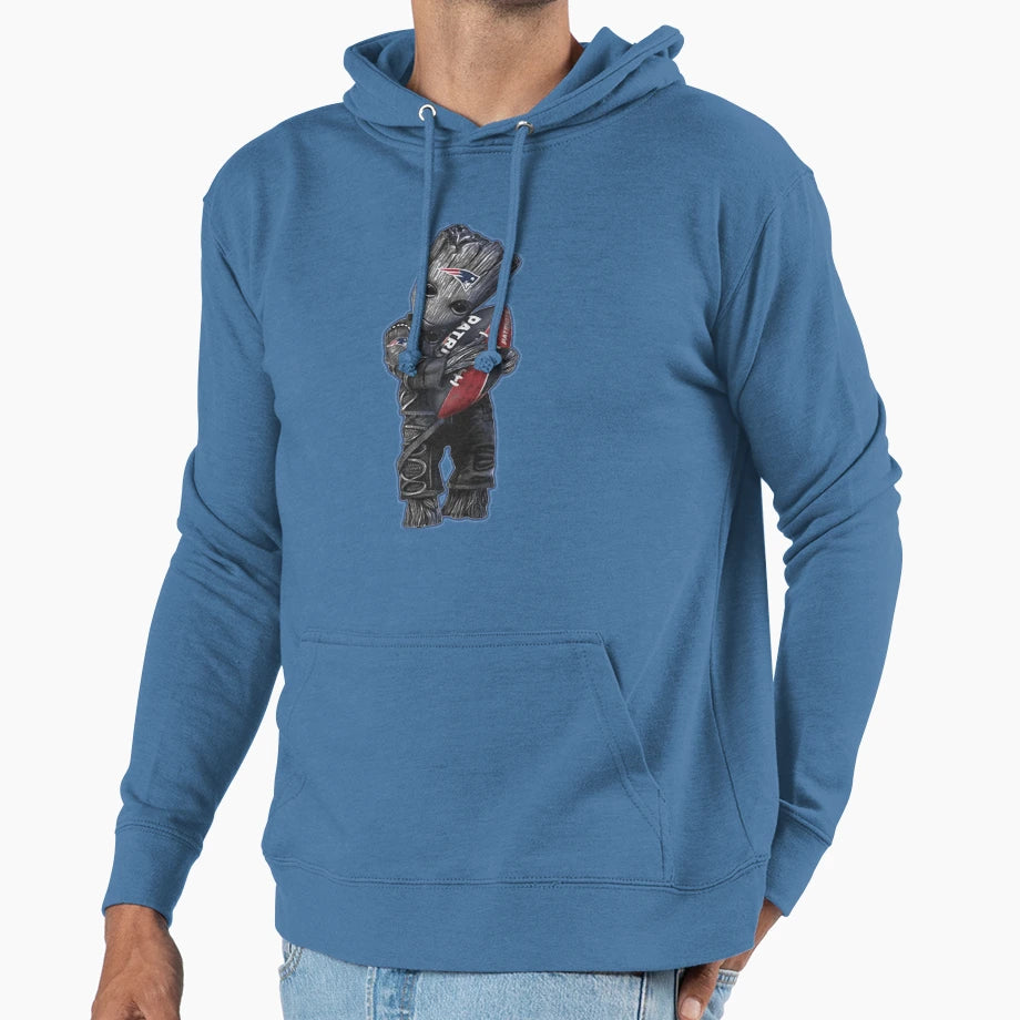 Brady Goat Football Champion 2019 Hoodie - Custom Art Print Unisex - T-Shirt, Sweatshirt, Hoodie