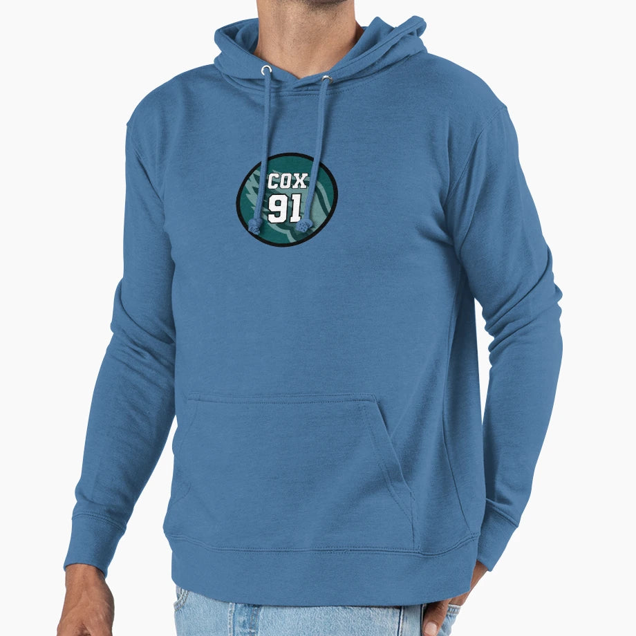 Fletcher Cox V2 Hoodie - Aesthetic Graphic Unisex - T-Shirt, Sweatshirt, Hoodie