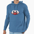 American Football Cartoon Hoodie - Fun Novelty Design Unisex - T-Shirt, Sweatshirt, Hoodie