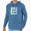 Life S Game Play It Hard Hoodie - Minimalist Print Men Women - T-Shirt, Sweatshirt, Hoodie