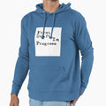 First Draft Progress Hoodie - Casual Everyday Wear Men Women - T-Shirt, Sweatshirt, Hoodie