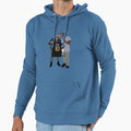 Drake And Pogba Bffs Hoodie - Unique Graphic for Adults - T-Shirt, Sweatshirt, Hoodie