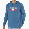 Football Mom Sports Gift Hoodie - Minimalist Print for Adults - T-Shirt, Sweatshirt, Hoodie