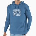 My Favorite Football Player Calls Me Dad Hoodie - Aesthetic Graphic Unisex - T-Shirt, Sweatshirt, Hoodie