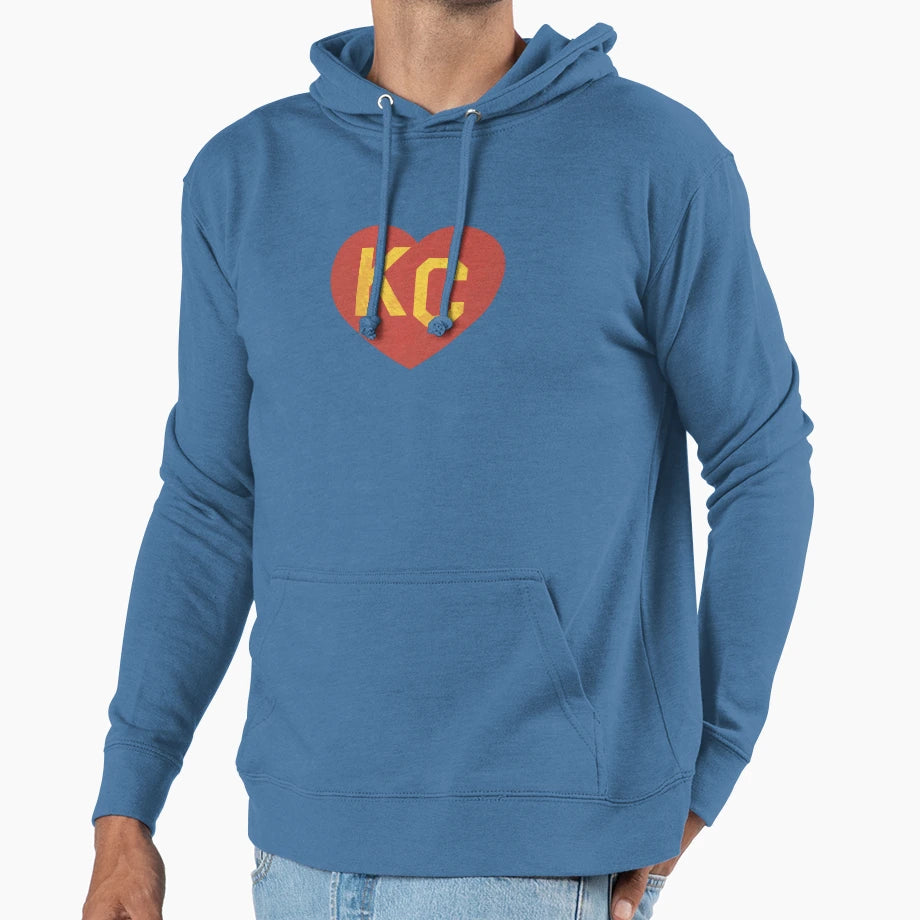 Kansas Chiefs Hoodie - Novelty Apparel Men Women - T-Shirt, Sweatshirt, Hoodie