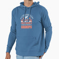 All Grandpas Are Created Equal But Only Hoodie - Trendy Graphic Unisex - T-Shirt, Sweatshirt, Hoodie