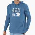 Football Dad Just Like Normal Dad T-Shirt - Streetwear Style Men Women - T-Shirt, Sweatshirt, Hoodie