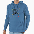 Oops Rough Draft Hoodie - Minimalist Print for Adults - T-Shirt, Sweatshirt, Hoodie