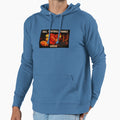 Fall Football Family Ohio Hoodie - Fun Novelty Design for Adults - T-Shirt, Sweatshirt, Hoodie