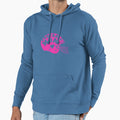 Football Mom Helmet Hoodie - Fun Novelty Design Men Women - T-Shirt, Sweatshirt, Hoodie