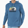 Funny Gift Football Dad Hoodie - Graphic Print Men Women - T-Shirt, Sweatshirt, Hoodie