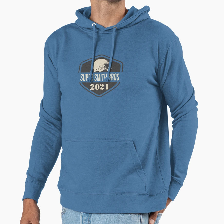 Rugby Rugby Sports Gift Super Smith T-Shirt - Novelty Apparel Men Women - T-Shirt, Sweatshirt, Hoodie