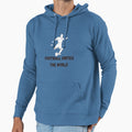 Football United World Hoodie - Aesthetic Graphic Unisex - T-Shirt, Sweatshirt, Hoodie