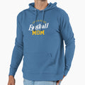 Football Mom T-Shirt - Graphic Print Men Women - T-Shirt, Sweatshirt, Hoodie