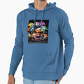 Nfl Game Hoodie - Casual Everyday Wear for Adults - T-Shirt, Sweatshirt, Hoodie