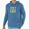 Rockin Nana Life Nanalife Hoodie - Graphic Print Unisex - T-Shirt, Sweatshirt, Hoodie