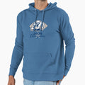 American Football Runningback Division Hoodie - Trendy Graphic Men Women - T-Shirt, Sweatshirt, Hoodie