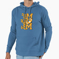 Football Mom Game Day Sports Football Proud Hoodie - Unique Graphic Unisex - T-Shirt, Sweatshirt, Hoodie