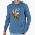 Superbowl Hoodie - Fun Novelty Design for Adults - T-Shirt, Sweatshirt, Hoodie
