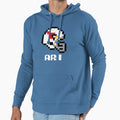 Arizona Cardinals Tecmo Super Bowl Hoodie - Custom Art Print Men Women - T-Shirt, Sweatshirt, Hoodie