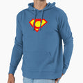 Letter C Vol 4 Z Super Letter Hoodie - Trendy Graphic for Adults - T-Shirt, Sweatshirt, Hoodie
