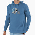 Detroit Lions Hoodie - Fun Novelty Design Unisex - T-Shirt, Sweatshirt, Hoodie