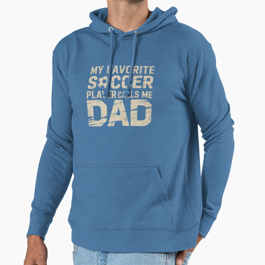 Fathers Day Hoodie - Novelty Apparel Unisex - T-Shirt, Sweatshirt, Hoodie
