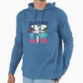 Champions Du Super Bowl Lx Des Hoodie - Fun Novelty Design Men Women - T-Shirt, Sweatshirt, Hoodie