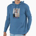 Dazzler X Wallop Fam Hoodie - Trendy Graphic Unisex - T-Shirt, Sweatshirt, Hoodie