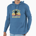 Football Grandad American Football T-Shirt - Novelty Apparel Unisex - T-Shirt, Sweatshirt, Hoodie