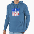 Fantasy Football League Hoodie - Casual Everyday Wear Men Women - T-Shirt, Sweatshirt, Hoodie