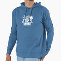 Loud And Proud Football Mom Hoodie - Novelty Apparel Men Women - T-Shirt, Sweatshirt, Hoodie