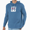 Fautball America My Favorite Player Hoodie - Aesthetic Graphic Men Women - T-Shirt, Sweatshirt, Hoodie