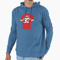 Kelce 87 Hoodie - Trendy Graphic for Adults - T-Shirt, Sweatshirt, Hoodie
