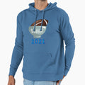 American Football Super Bowl 2021 Hoodie - Fun Novelty Design Men Women - T-Shirt, Sweatshirt, Hoodie