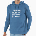 Dad Handball Player Like Normal Dad Hoodie - Streetwear Style Men Women - T-Shirt, Sweatshirt, Hoodie