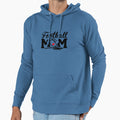 Football Mom Leopard Football Love T-Shirt - Streetwear Style Men Women - T-Shirt, Sweatshirt, Hoodie